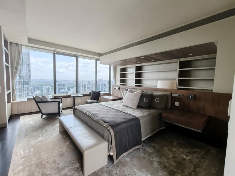 Ardmore Residence, 7 Ardmore Park, 4 Bedrooms, 3,186 sqft, Condominium For Rent, by Ken CHONG, 500185110 - Bedroom - PropertyGuru.com.sg