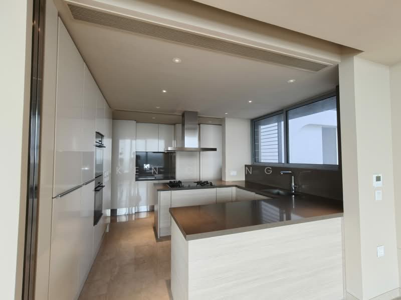 Ardmore Residence, 7 Ardmore Park, 4 Bedrooms, 3,186 sqft, Condominium For Rent, by Ken CHONG, 500185110 - Kitchen - PropertyGuru.com.sg