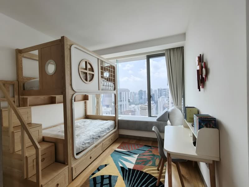 Ardmore Residence, 7 Ardmore Park, 4 Bedrooms, 3,186 sqft, Condominium For Rent, by Ken CHONG, 500185110 - Bedroom - PropertyGuru.com.sg