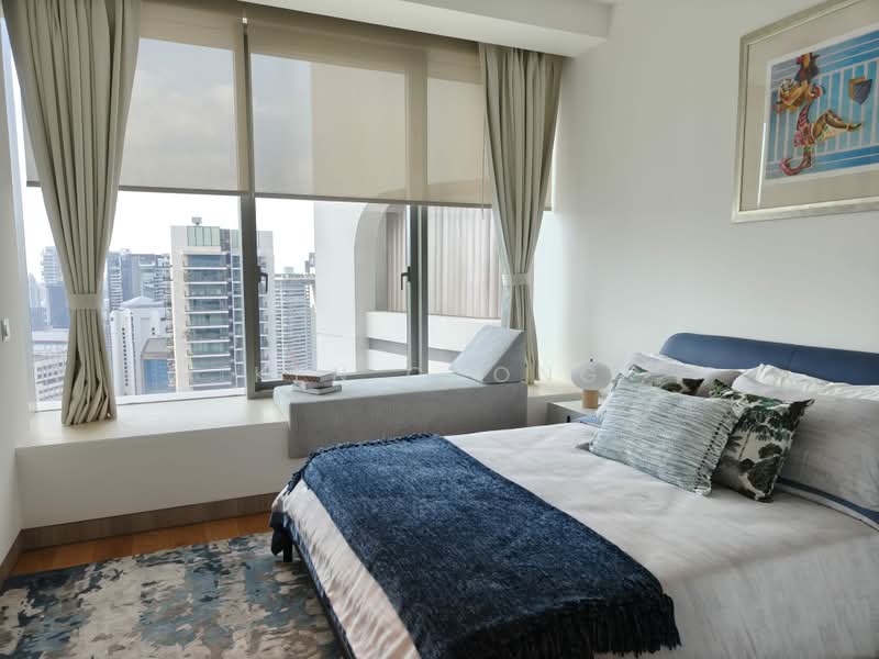 Ardmore Residence, 7 Ardmore Park, 4 Bedrooms, 3,186 sqft, Condominium For Rent, by Ken CHONG, 500185110 - Bedroom - PropertyGuru.com.sg