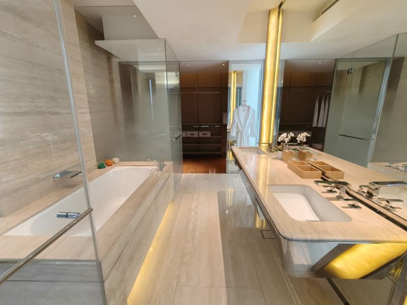Ardmore Residence, 7 Ardmore Park, 4 Bedrooms, 3,186 sqft, Condominium For Rent, by Ken CHONG, 500185110 - Bathroom - PropertyGuru.com.sg