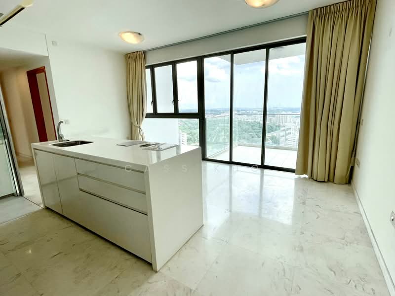 Centro Residences, 59 Ang Mo Kio Avenue 8, 3 Bedrooms, 1,001 sqft, Condominium For Rent, by Cass Kho, 500185111 - Kitchen - PropertyGuru.com.sg