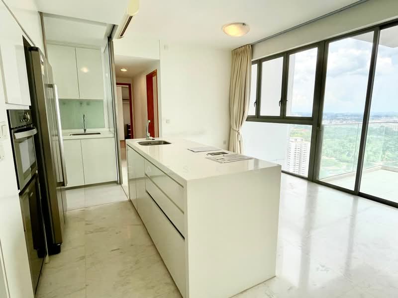 Centro Residences, 59 Ang Mo Kio Avenue 8, 3 Bedrooms, 1,001 sqft, Condominium For Rent, by Cass Kho, 500185111 - Kitchen - PropertyGuru.com.sg