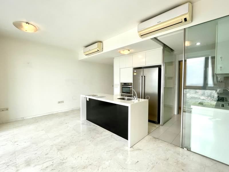 Centro Residences, 59 Ang Mo Kio Avenue 8, 3 Bedrooms, 1,001 sqft, Condominium For Rent, by Cass Kho, 500185111 - Kitchen - PropertyGuru.com.sg