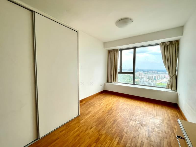 Centro Residences, 59 Ang Mo Kio Avenue 8, 3 Bedrooms, 1,001 sqft, Condominium For Rent, by Cass Kho, 500185111 - Master Bedroom - PropertyGuru.com.sg