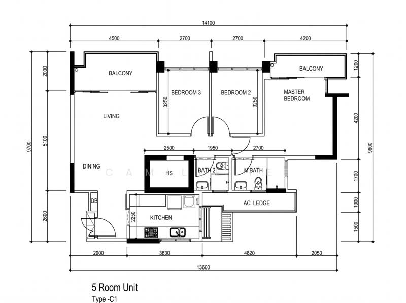 138B Yuan Ching Road, 138B Yuan Ching Road, 3 Bedrooms, 1,163 sqft, HDB Flat For Sale, by Camille Tee, 500185112 - PropertyGuru.com.sg