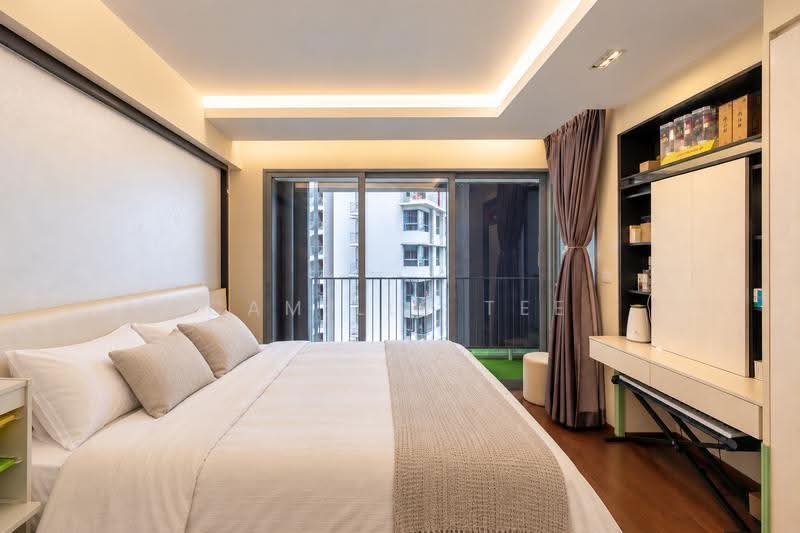 138B Yuan Ching Road, 138B Yuan Ching Road, Boon Lay / Jurong / Tuas, 3 Bedrooms, 1,163 sqft, HDB Flat For Sale, by Camille Tee, 500185112 - Master Bedroom - PropertyGuru.com.sg