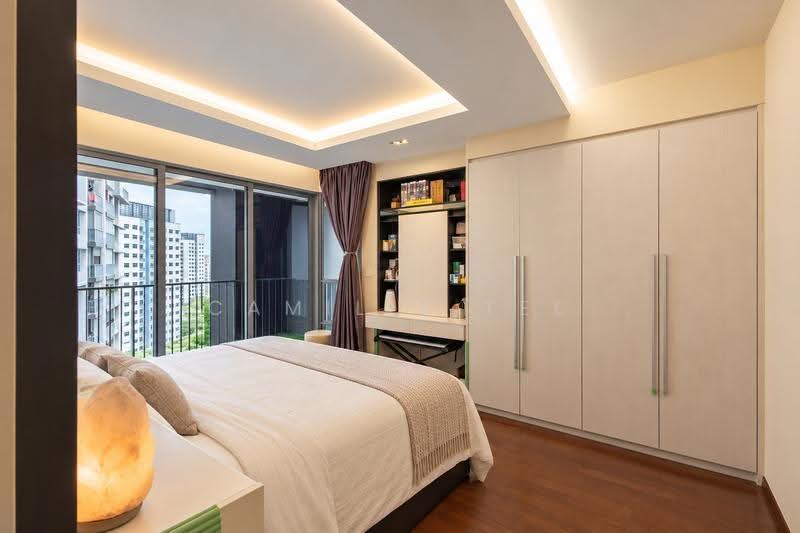 138B Yuan Ching Road, 138B Yuan Ching Road, Boon Lay / Jurong / Tuas, 3 Bedrooms, 1,163 sqft, HDB Flat For Sale, by Camille Tee, 500185112 - Master Bedroom - PropertyGuru.com.sg