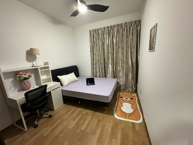 Parc Palais, 57 Hume Avenue, Room Rental, 150 sqft, Condominium For Rent, by Nigel Tang, 500185115 - Bedroom - PropertyGuru.com.sg