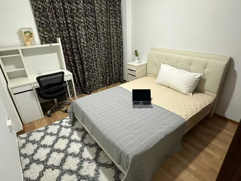 Parc Palais, 57 Hume Avenue, Room Rental, 150 sqft, Condominium For Rent, by Nigel Tang, 500185115 - Bedroom - PropertyGuru.com.sg