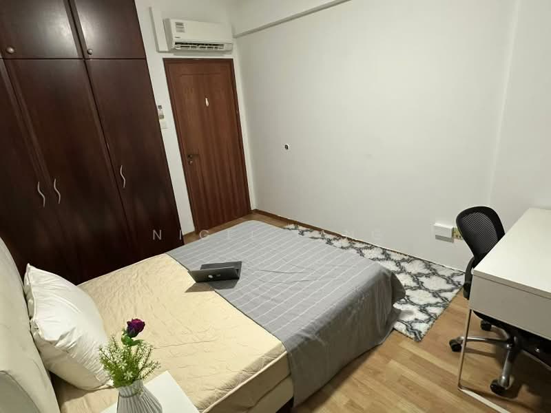 Parc Palais, 57 Hume Avenue, Room Rental, 150 sqft, Condominium For Rent, by Nigel Tang, 500185115 - Bedroom - PropertyGuru.com.sg