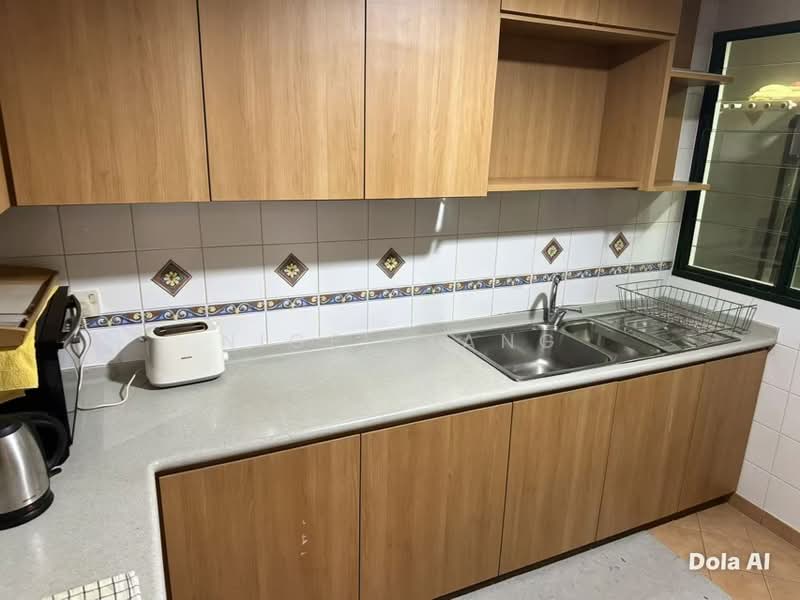 Parc Palais, 57 Hume Avenue, Room Rental, 150 sqft, Condominium For Rent, by Nigel Tang, 500185115 - Kitchen - PropertyGuru.com.sg