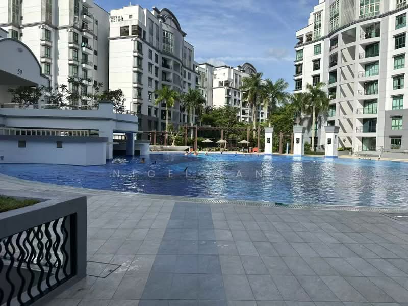 Parc Palais, 57 Hume Avenue, Room Rental, 150 sqft, Condominium For Rent, by Nigel Tang, 500185115 - Exterior - PropertyGuru.com.sg