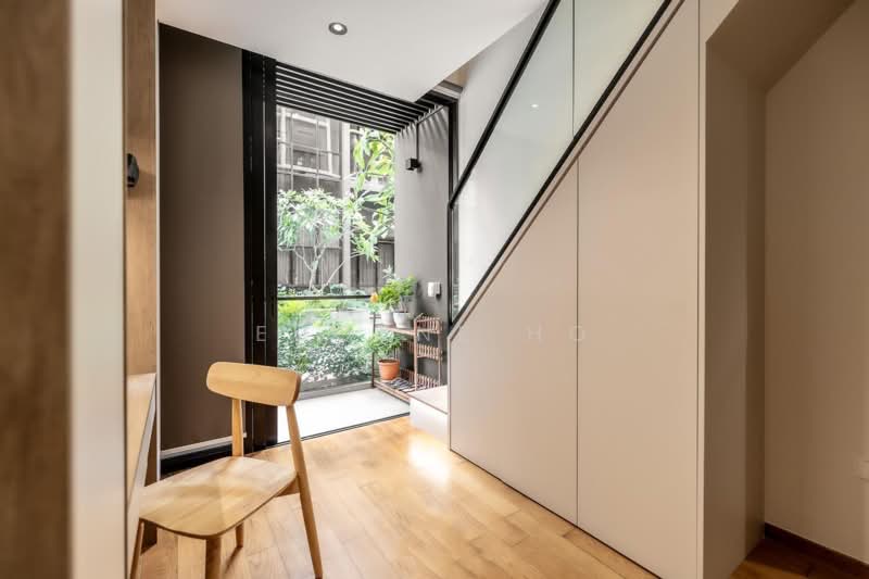 The Essence, 1 Chong Kuo Road, 2 Bedrooms, 818 sqft, Condominium For Sale, by Eugene Ho, 500185122 - Entrance - PropertyGuru.com.sg