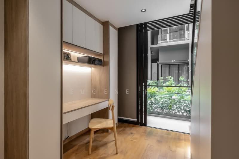 The Essence, 1 Chong Kuo Road, 2 Bedrooms, 818 sqft, Condominium For Sale, by Eugene Ho, 500185122 - Study - PropertyGuru.com.sg