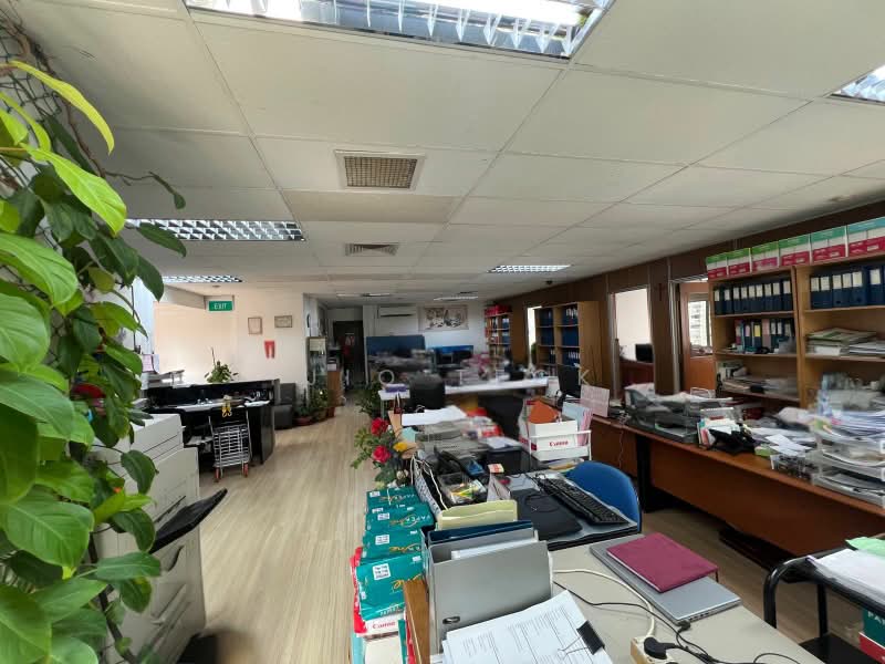 Fook Hai Building, 150 South Bridge Road, 1,593 sqft, Office For Sale, by TJIO TECK, 500185124 - Interior - CommercialGuru.com.sg
