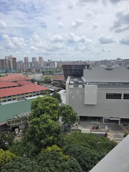 462 Hougang Avenue 10, 462 Hougang Avenue 10, 3 Bedrooms, 1,130 sqft, HDB Flat For Sale, by Toh Cheng Hoey (Alex Toh), 500185125 - Exterior - PropertyGuru.com.sg
