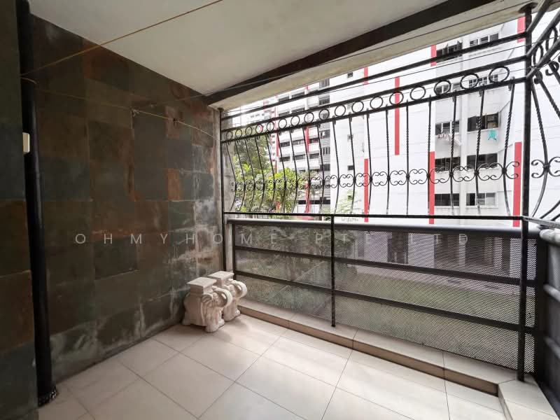 269 Toh Guan Road, 269 Toh Guan Road, 3 Bedrooms, 1,302 sqft, HDB Flat For Sale, by KEE PENG HAR, 500185127 - Balcony - PropertyGuru.com.sg