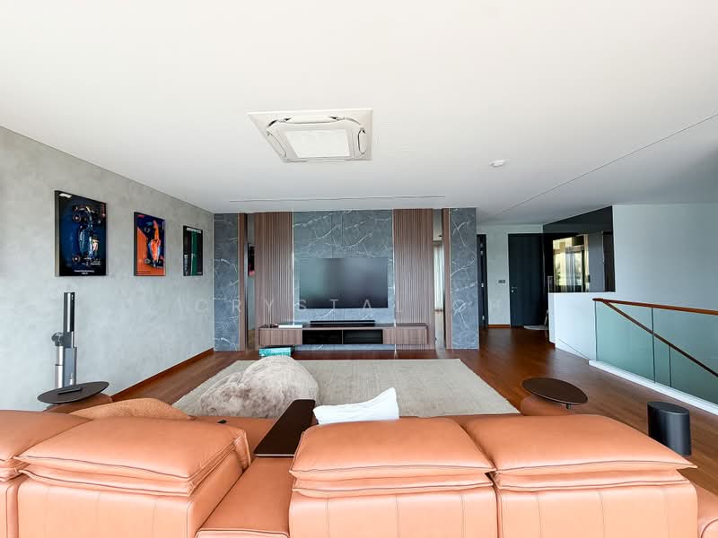 Sembawang Park, , 8 Bedrooms, 7,500 sqft, Semi-Detached House For Rent, by Crystal Oh, 500185128 - Living Room - PropertyGuru.com.sg