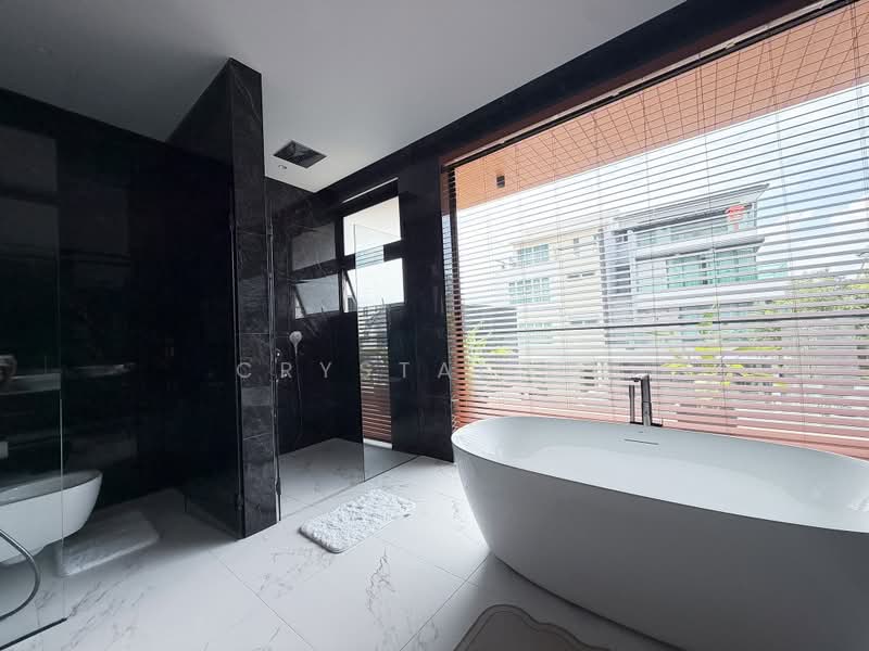 Sembawang Park, , 8 Bedrooms, 7,500 sqft, Semi-Detached House For Rent, by Crystal Oh, 500185128 - Bathroom - PropertyGuru.com.sg