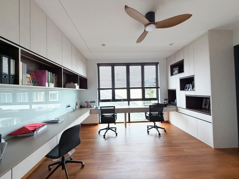 Sembawang Park, , 8 Bedrooms, 7,500 sqft, Semi-Detached House For Rent, by Crystal Oh, 500185128 - Study - PropertyGuru.com.sg