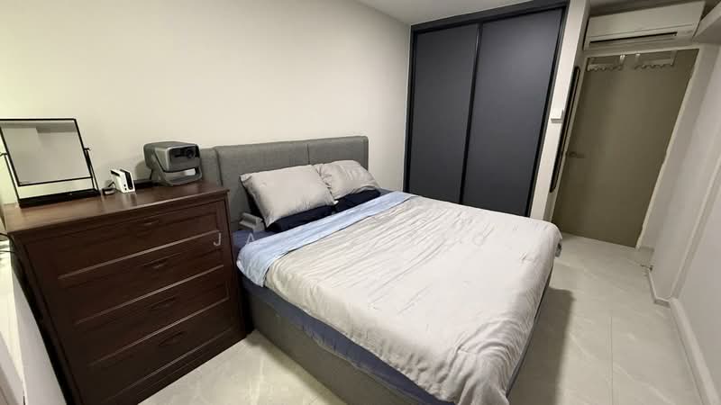122 Pending Road, 122 Pending Road, 2 Bedrooms, 689 sqft, HDB Flat For Sale, by James Yeo, 500185129 - Bedroom - PropertyGuru.com.sg