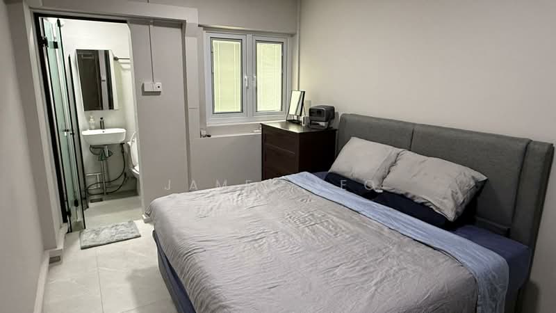 122 Pending Road, 122 Pending Road, 2 Bedrooms, 689 sqft, HDB Flat For Sale, by James Yeo, 500185129 - Bedroom - PropertyGuru.com.sg