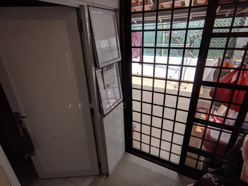 Chelsea Village, 46 Jambol Place, Room Rental, 100 sqft, Terraced House For Rent, by Jess Chaim, 500185130 - Balcony - PropertyGuru.com.sg