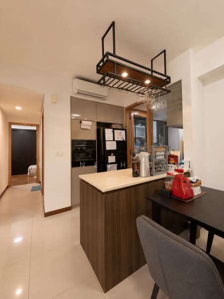 8 @ Woodleigh, 2 Woodleigh Close, 3 Bedrooms, 1,098 sqft, Condominium For Rent, by Kenneth Kon, 500185131 - Kitchen - PropertyGuru.com.sg