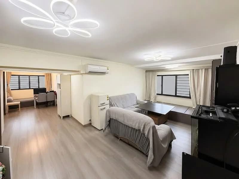 35 Marsiling Drive, 35 Marsiling Drive, 3 Bedrooms, 1,270 sqft, HDB Flat For Sale, by Terrance Lim, 500185132 - Living Room - PropertyGuru.com.sg