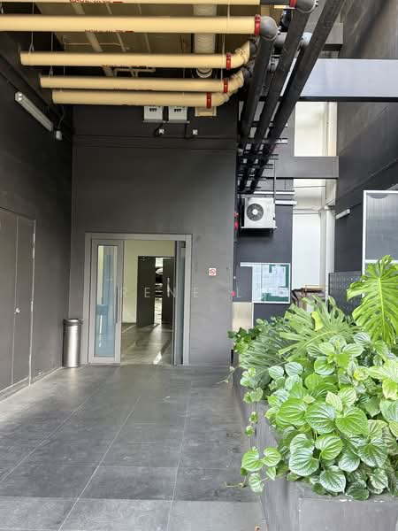 REVV, 1 Corporation Drive, 1,819 sqft, Factory / Workshop (B2) For Rent, by Irene Liu, 500185143 - Entrance - CommercialGuru.com.sg