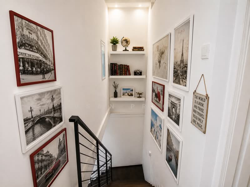 Traditional Geylang 4 Bed, Geylang Road Conservation House, 4 Bedrooms, 2,400 sqft, Conservation House For Rent, by Susan Prior, 500185144 - Interior - PropertyGuru.com.sg
