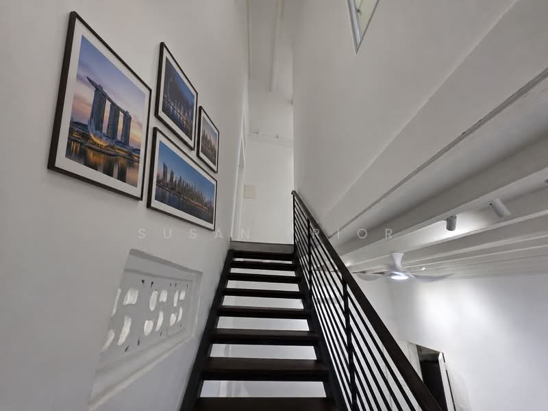Traditional Geylang 4 Bed, Geylang Road Conservation House, 4 Bedrooms, 2,400 sqft, Conservation House For Rent, by Susan Prior, 500185144 - Interior - PropertyGuru.com.sg