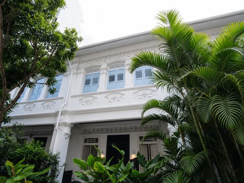 Traditional Geylang 4 Bed, Geylang Road Conservation House, 4 Bedrooms, 2,400 sqft, Conservation House For Rent, by Susan Prior, 500185144 - PropertyGuru.com.sg
