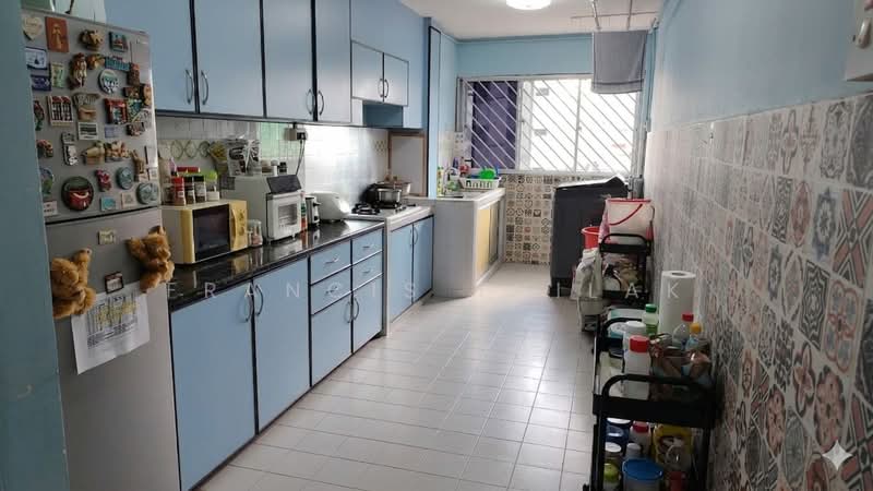 257 Yishun Ring Road, 257 Yishun Ring Road, 3 Bedrooms, 1,312 sqft, HDB Flat For Rent, by Francis Thilak, 500185146 - Kitchen - PropertyGuru.com.sg