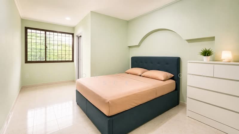 835 Yishun Street 81, 835 Yishun Street 81, 3 Bedrooms, 1,119 sqft, HDB Flat For Sale, by Brandon Choi Yong Suk, 500185149 - Bedroom - PropertyGuru.com.sg