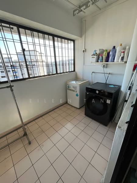 111 Rivervale Walk, 111 Rivervale Walk, 3 Bedrooms, 1,302 sqft, HDB Flat For Rent, by Eileen Tan, 500185150 - Utility - PropertyGuru.com.sg