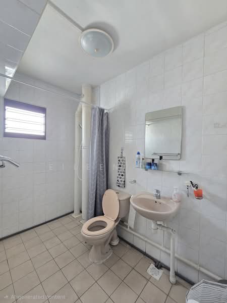 111 Rivervale Walk, 111 Rivervale Walk, 3 Bedrooms, 1,302 sqft, HDB Flat For Rent, by Eileen Tan, 500185150 - Bathroom - PropertyGuru.com.sg