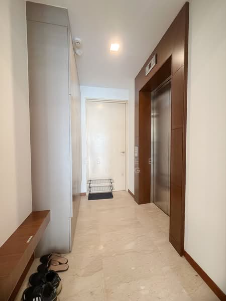 Freesia Woods, 67 Sunset Way, 3 Bedrooms, 1,367 sqft, Condominium For Sale, by Desiree Leung, 500185152 - Entrance - PropertyGuru.com.sg