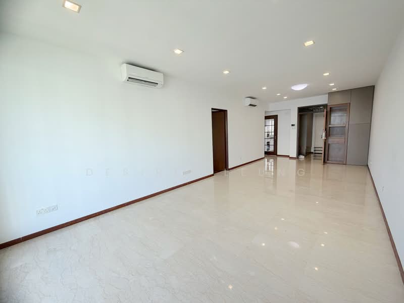 Freesia Woods, 67 Sunset Way, 3 Bedrooms, 1,367 sqft, Condominium For Sale, by Desiree Leung, 500185152 - Living Room - PropertyGuru.com.sg