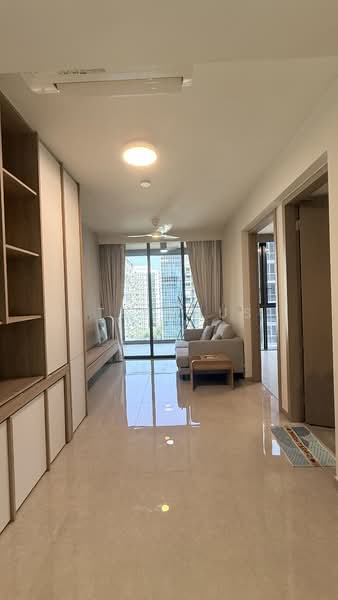 The Tapestry, 59 Tampines Street 86, 2 Bedrooms, 603 sqft, Condominium For Rent, by Stefanus Koh, 500185153 - Living Room - PropertyGuru.com.sg