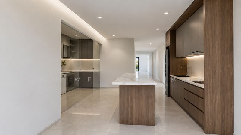 ⭐4 Pri Schools 1km!!⭐Huge RARE and bright inter terrace⭐Telok Kurau⭐, , 6 Bedrooms, 9,100 sqft, Terraced House For Sale, by Lam Wei Shun 林渭舜, 500185155 - Kitchen - PropertyGuru.com.sg