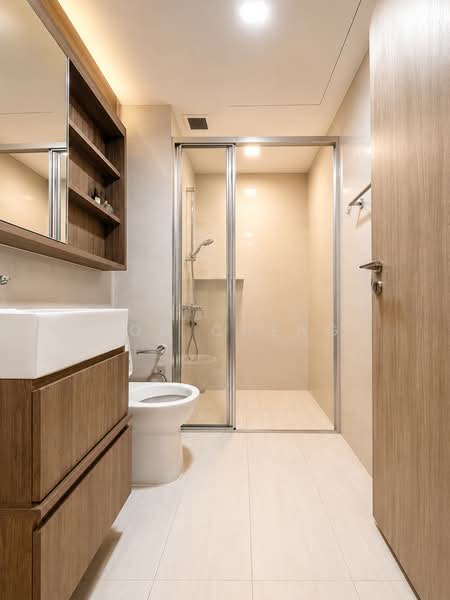 Sol Acres, 8 Choa Chu Kang Grove, 2 Bedrooms, 732 sqft, Executive Condominium For Rent, by Don Cheng, 500185157 - Bathroom - PropertyGuru.com.sg