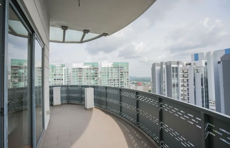 Lucida, 2 Suffolk Road, 4 Bedrooms, 4,176 sqft, Apartment For Sale, by Jeremy Pher, 500185162 - Balcony - PropertyGuru.com.sg