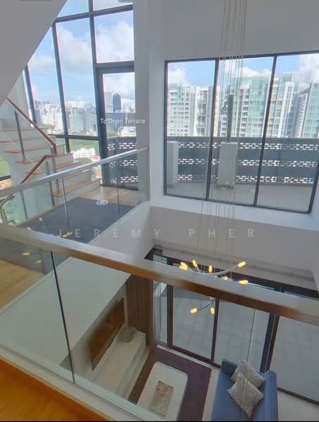 Lucida, 2 Suffolk Road, 4 Bedrooms, 4,176 sqft, Apartment For Sale, by Jeremy Pher, 500185162 - Living Room - PropertyGuru.com.sg