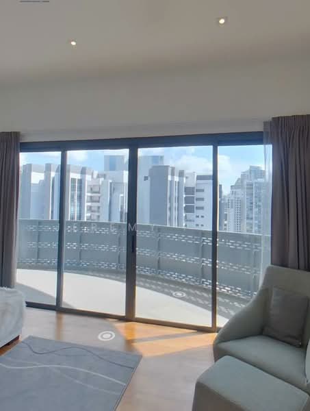 Lucida, 2 Suffolk Road, 4 Bedrooms, 4,176 sqft, Apartment For Sale, by Jeremy Pher, 500185162 - Master bedroom - PropertyGuru.com.sg