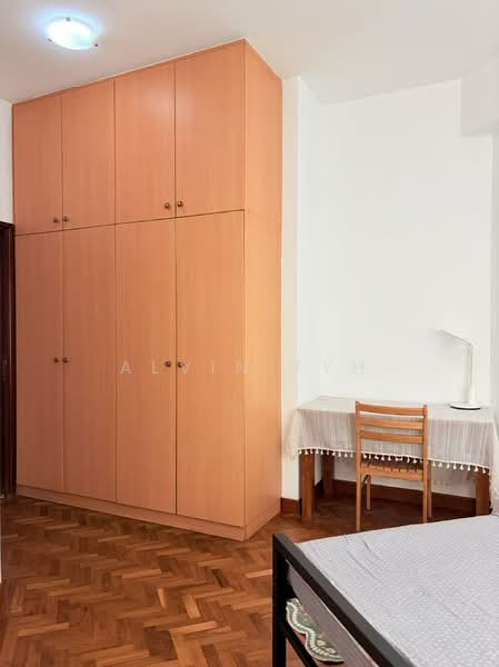 Hillview Green, 61 Hume Avenue, Room Rental, 160 sqft, Condominium For Rent, by Alvin Tyh, 500185163 - Bedroom - PropertyGuru.com.sg