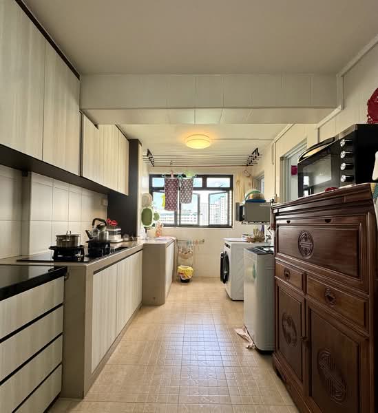 228 Lorong 8 Toa Payoh, 228 Lorong 8 Toa Payoh, Room Rental, 100 sqft, HDB Flat For Rent, by Derek Tay, 500185165 - Kitchen - PropertyGuru.com.sg