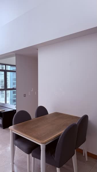 Icon, 10 Gopeng Street, 3 Bedrooms, 1,302 sqft, Condominium For Rent, by Jason Lim Cs, 500185172 - Dining Room - PropertyGuru.com.sg