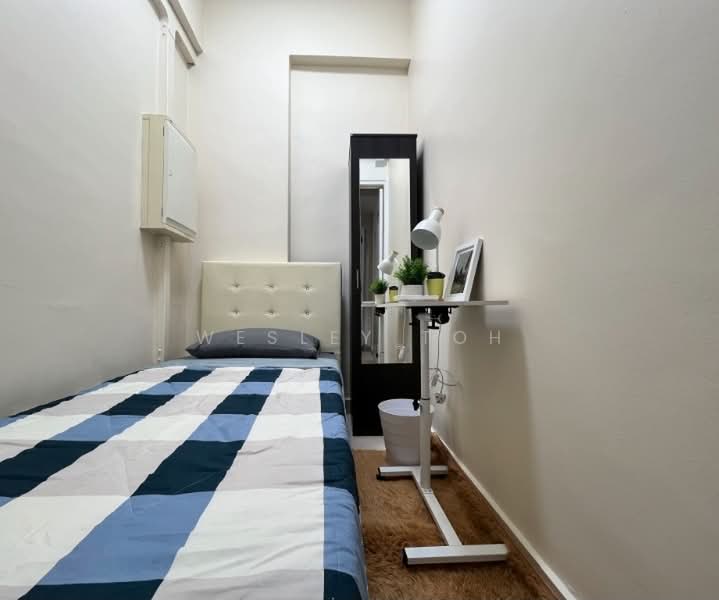 The Blossomvale, 900 Dunearn Road, Room Rental, 100 sqft, Condominium For Rent, by Wesley Toh, 500185173 - Bedroom - PropertyGuru.com.sg